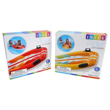 Лежак Intex Joy Rider 58165NP