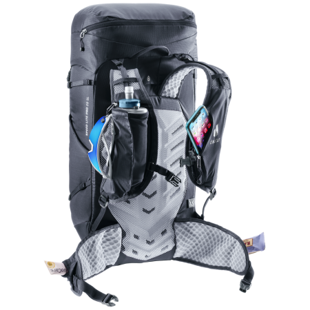 Жіночий туристичний рюкзак Deuter Speed Lite Pro 28 SL