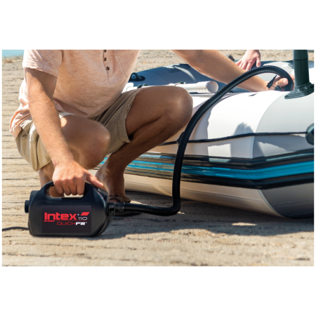 Електричний насос Intex Quickfill 230 V a 12 V