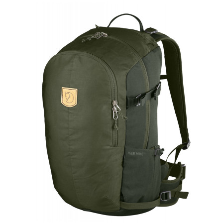 Рюкзак Fjällräven Keb Hike 30 зелений