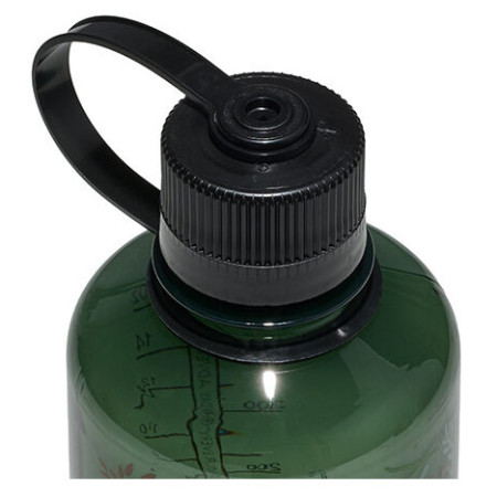 Пляшка Nalgene Narrow Mouth Wild Expressions 500 ml