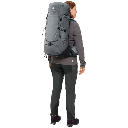 Туристичний рюкзак Deuter Aircontact Core 45+10 SL