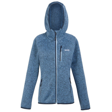 Жіноча толстовка Regatta Wms Hood Newhill синій/блакитний CtBl(ClrSky)