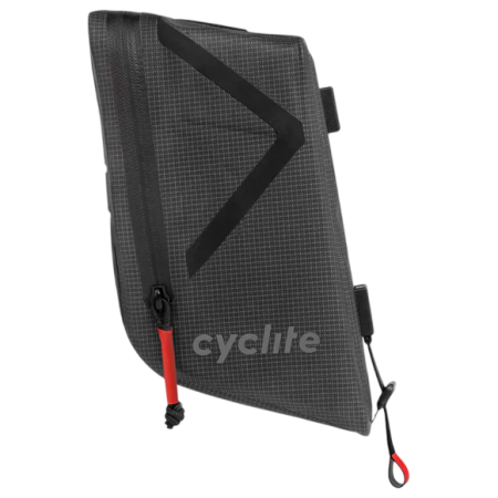 Сумка під сідло Cyclite Saddle Bag Nano / 01