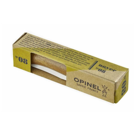 Ніж Opinel VRI N°08 Inox