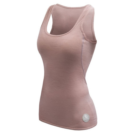 Жіноча майка Sensor Merino Air