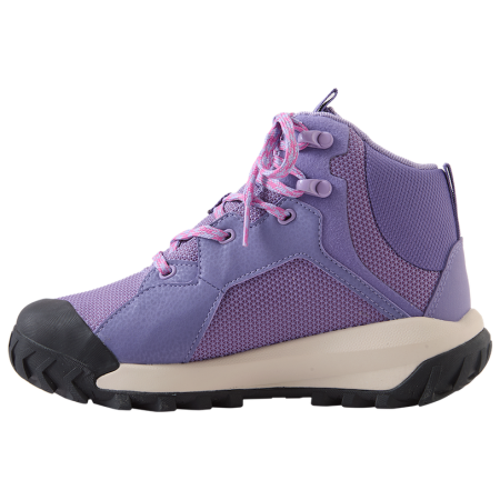 Дитяче взуття Reima Kulkuri Mid Misty Violet