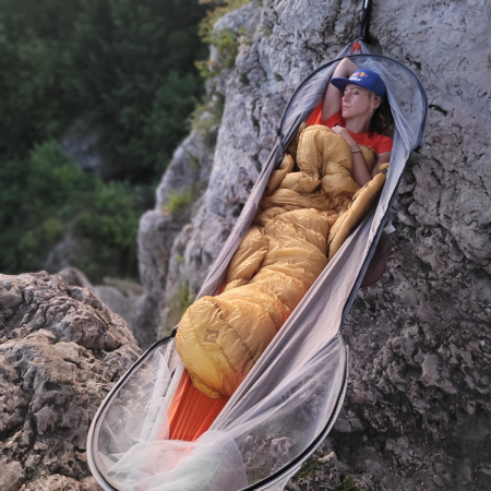 Пуховий спальник Cumulus X-Lite 300