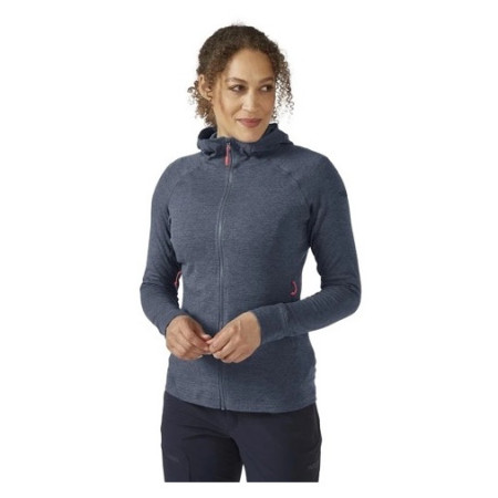 Жіноча толстовка Rab Nexus Hoody Wmns