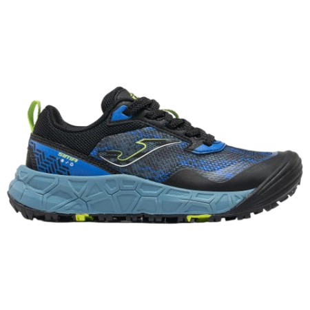 Дитяче взуття Joma Sima JR Boy Black чорний BLACK