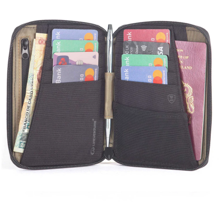 Гаманець LifeVenture X-Pac Mini Travel Wallet