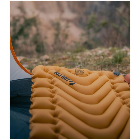 Надувний килимок Klymit Insulated static V Lite Eco