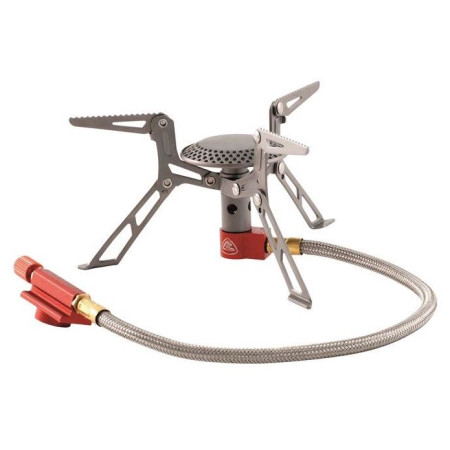 Пальник Robens Fire Bug Stove Titanium сірий