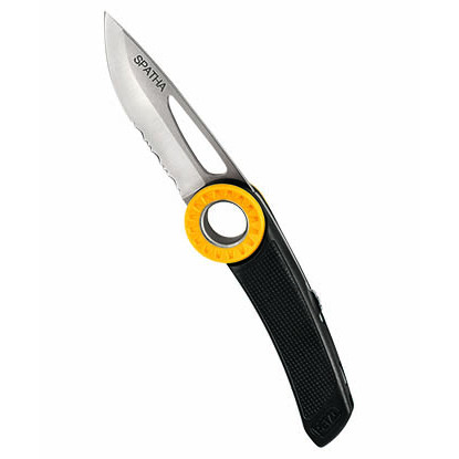 Nůž Petzl Spatha černá