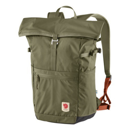 Рюкзак Fjällräven High Coast Foldsack 24 зелений Green