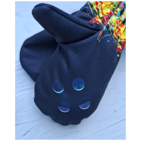 Дитячі зимові рукавиці WAMU Game On