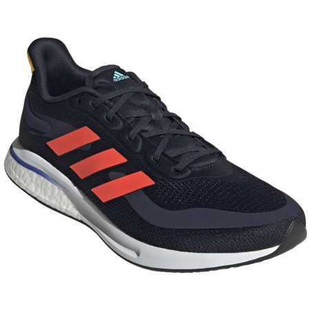 Чоловічі черевики Adidas Supernova M синій/помаранчевий