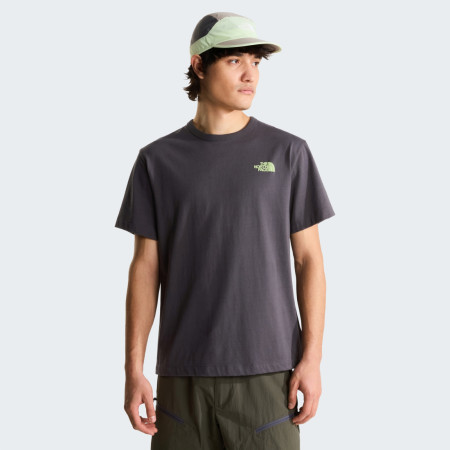 Чоловіча футболка The North Face U Nse Slopes Rlx Ss Tee-Graphic