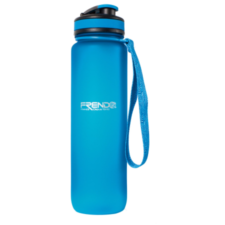 Láhev Frendo Tritan Water Bottle 500 ml modrá modrá