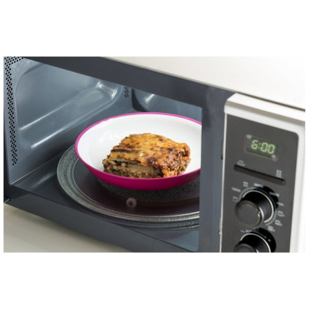 Набір тарілок Omada SANALIVING Soup Plate Set 4x Plate 20xh4cm