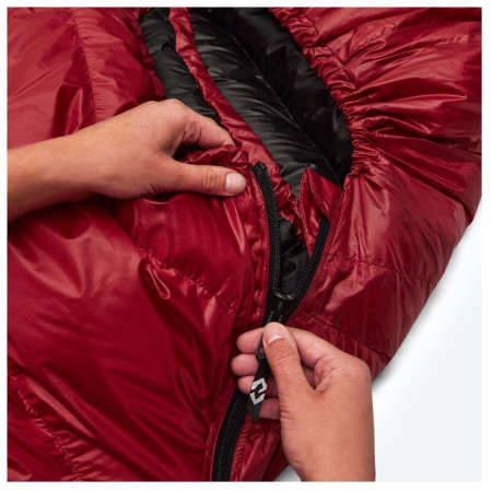 Пуховий спальник Cumulus Panyam 450