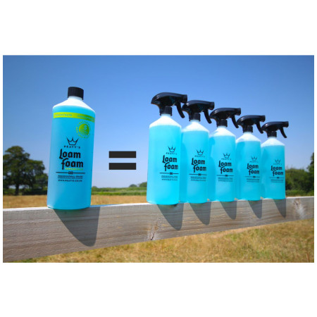 Засіб для очищення Peaty´s Loamfoam Concentrate Cleaner 1 L