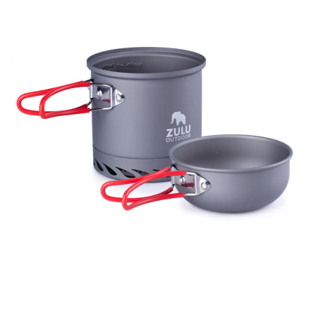 Набір посуду Zulu Ikati Plus