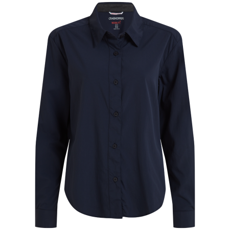Сорочка Craghoppers NosiLife Freeda Long Sleeved Shirt синій Blue Navy