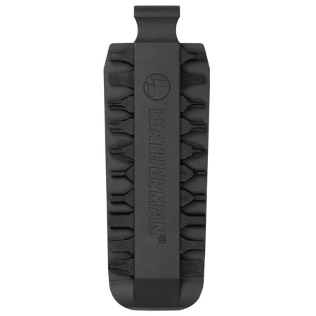 Набір бітів Leatherman BIT KIT #6 чорний BLACK