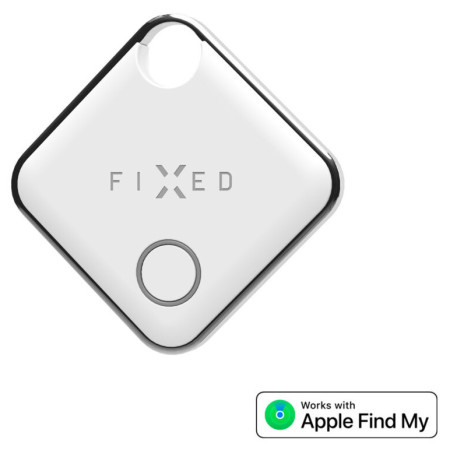 Локатор Fixed Tag s podporou Find My білий White