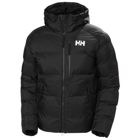Чоловіча зимова куртка Helly Hansen Active Winter Parka чорний 990 Black