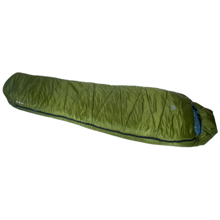Спальний мішок Sir Joseph Vombat 650 200 cm зелений green cella