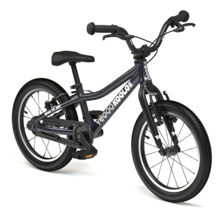 Dětské kolo Yedoo Koolo 16 сірий grey