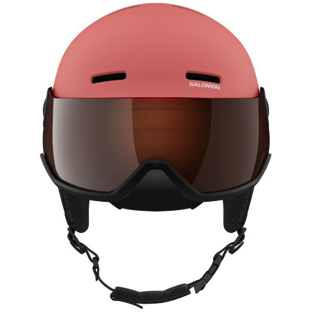 Дитячі гірськолижний шолом Salomon Orka Visor