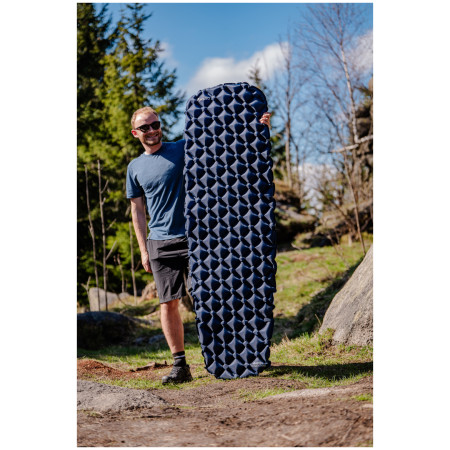 Надувний килимок Warg Gustav Warmthal Long