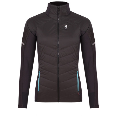 Жіноча куртка High Point Brilant Lady Hybrid чорний Black/Black