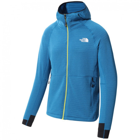 Чоловіча толстовка The North Face Circadian Full-Zip Hoodie синій