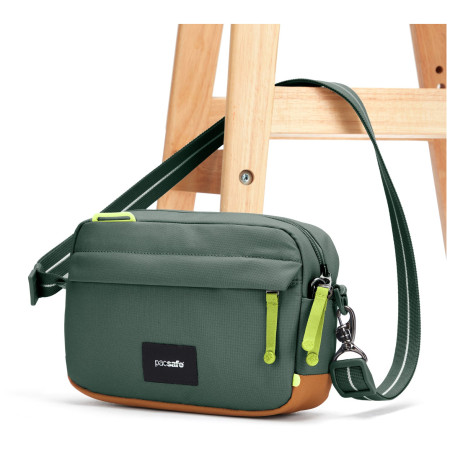 Сумка через плече Pacsafe Go Crossbody