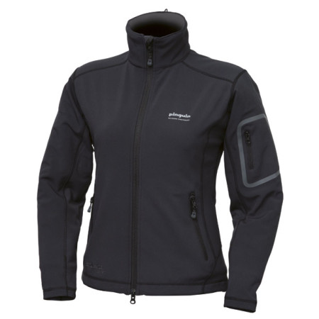 Жіноча куртка Pinguin Xena чорний