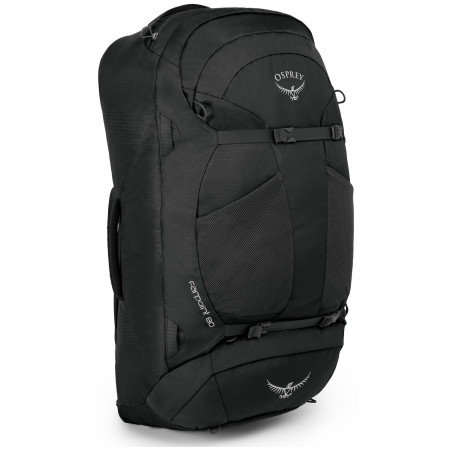 Рюкзак Osprey Farpoint 80 темно-сірий VolcanicGray