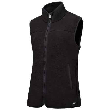Жіноча жилетка Regatta Womens Frankie Borg B/W