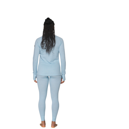 Водолазка жіноча Devold Expedition Woman Zip Neck