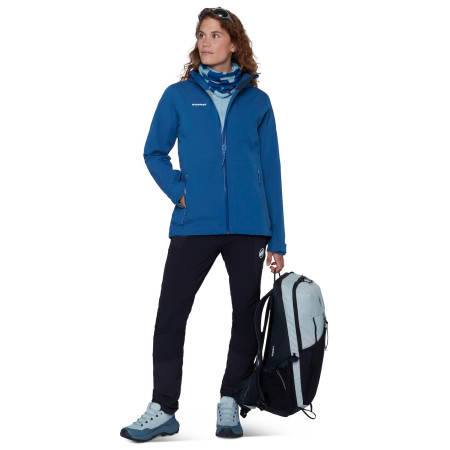 Жіноча куртка Mammut Linard Guide HS Hooded Jacket Women