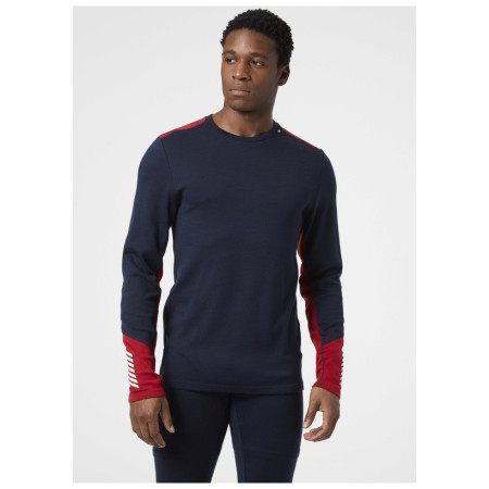 Чоловіча функціональна футболка Helly Hansen Lifa Merino Midweight Crew