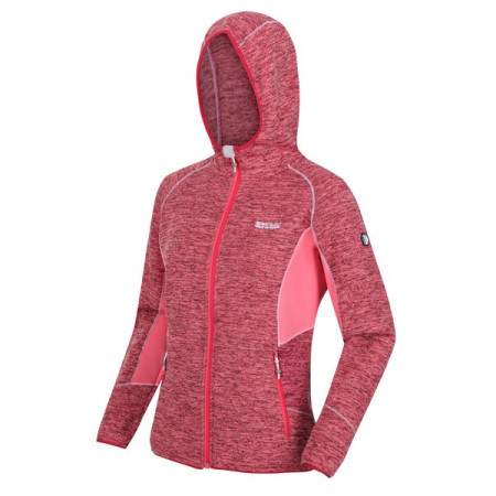 Жіноча толстовка Regatta Walbury III рожевий