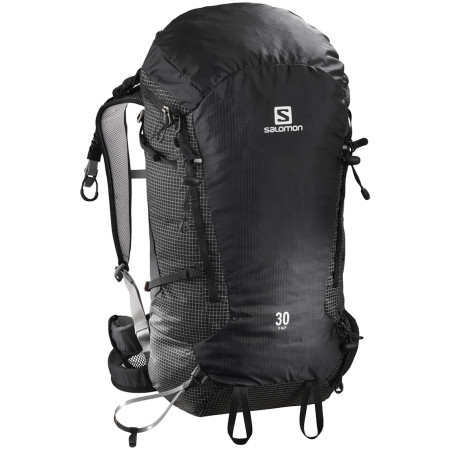 Рюкзак Salomon X ALP 30 чорний Black