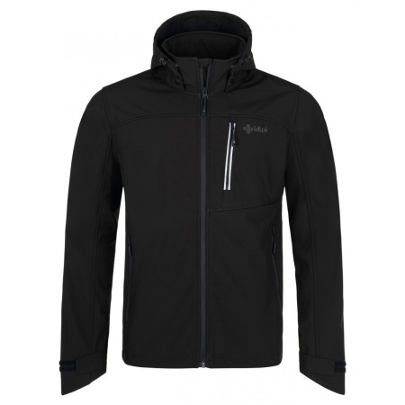 Чоловіча куртка Kilpi Ravio-M (2020) чорний Blk