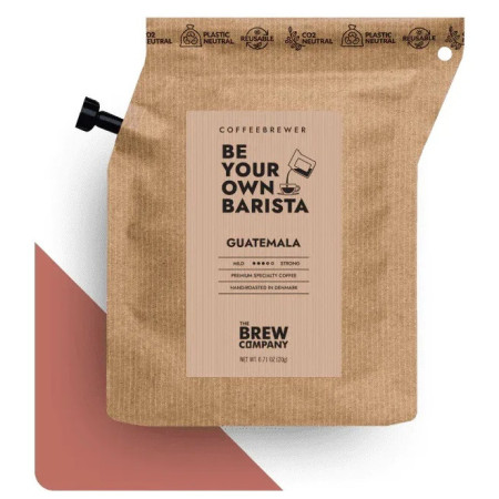 Кава Grower´s cup Guatemala