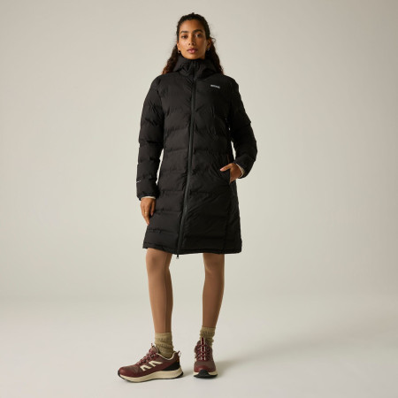 Жіноче пальто Regatta Womens Altoro Thermal Long Length
