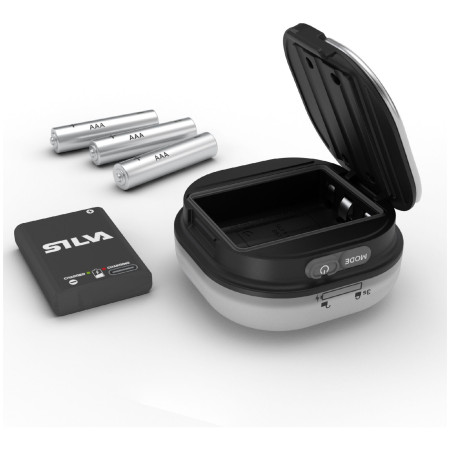 Лампа Silva Glow